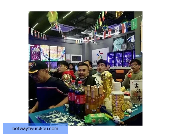 燃情世界杯竞猜狂欢，畅享投注乐趣赢丰厚大奖