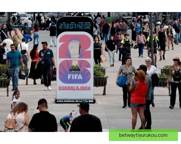 2026年世界杯美国主办热潮足球盛宴全球关注赛事全景解析