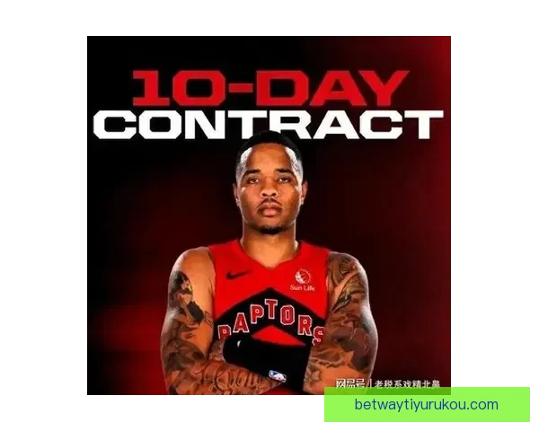 状元回归NBA 富尔茨与猛龙签订短期合同机会再临