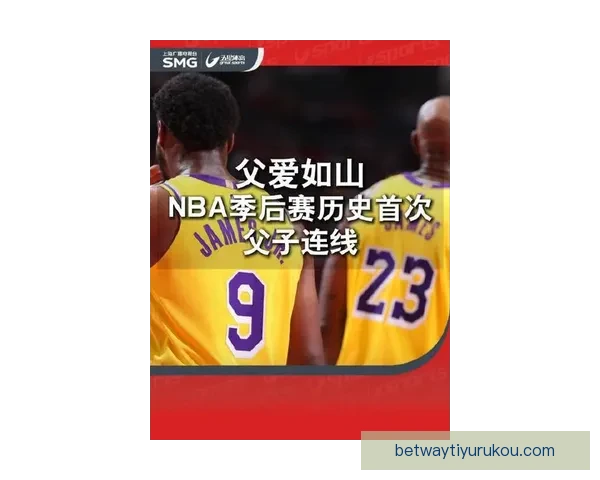 詹姆斯感慨与布朗尼实现父子连线并称其天赋出众投篮能力极为顶尖
